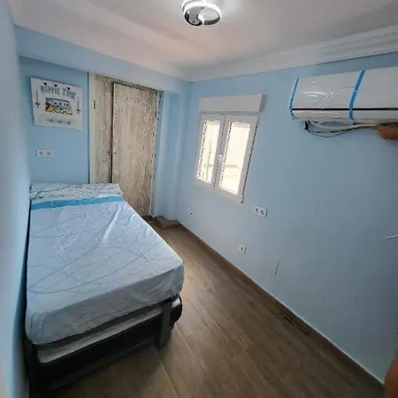 Apartment Playa Y Cultura En El Cabanal Familias 4 Piso Sin Ascensor