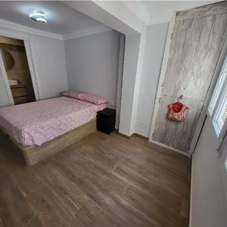 Playa Y Cultura En El Cabanal Familias 4 Piso Sin Ascensor Valencia
