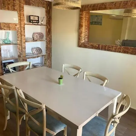 Playa Y Cultura En El Cabanal Familias 4 Piso Sin Ascensor Valencia