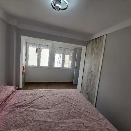 Appartamento Playa Y Cultura En El Cabanal Familias 4 Piso Sin Ascensor *