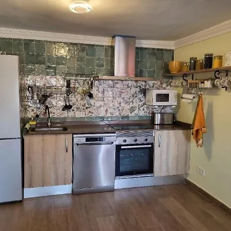 Appartamento Playa Y Cultura En El Cabanal Familias 4 Piso Sin Ascensor Valenza